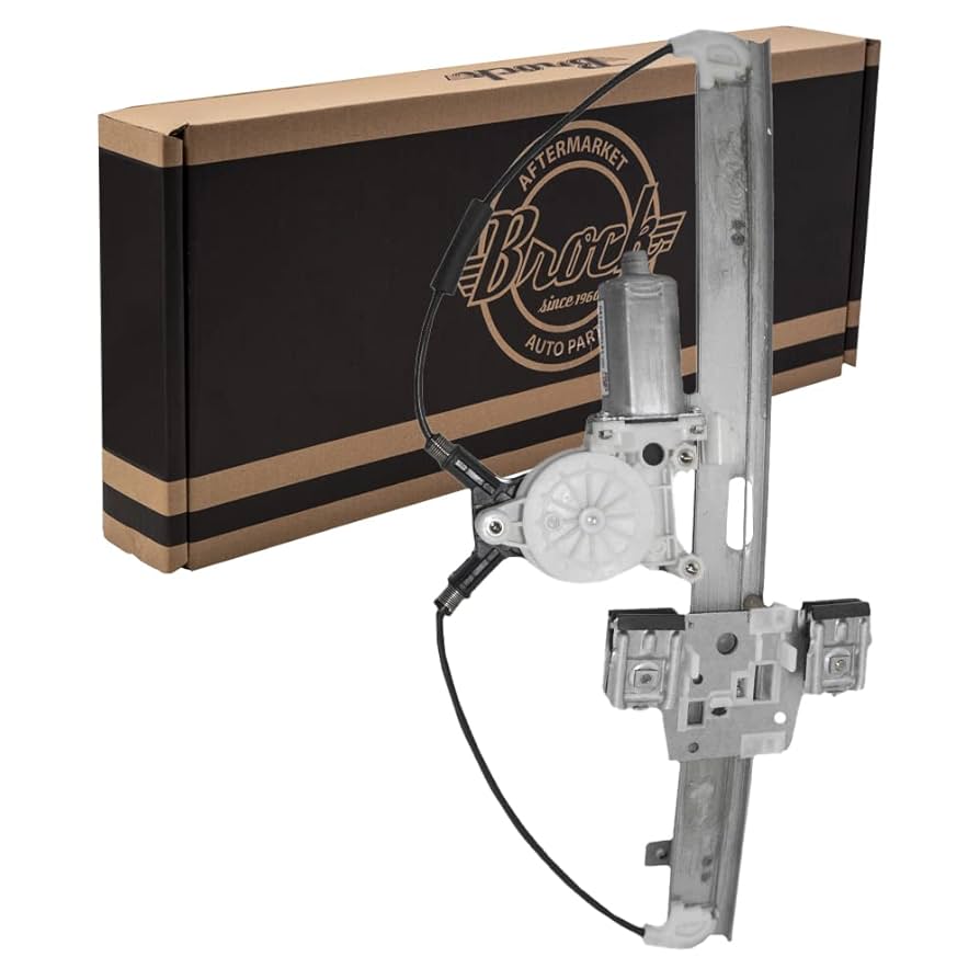 Amazon | Brock 交換用ドライバーフロントパワーウィンドウ